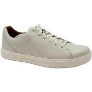 Lage Sneakers Clarks CLA-E24-COSLAC-WH
