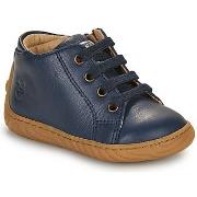 Hoge Sneakers Shoo Pom WOOD ZIP BASE