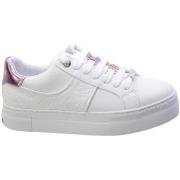 Lage Sneakers Guess Sneakers Donna Bianco Fljgie-fal12