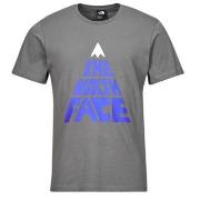 T-shirt Korte Mouw The North Face MOUNTAIN