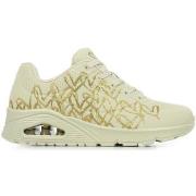 Sneakers Skechers Uno Golden Heart