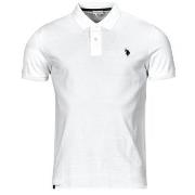 Polo Shirt Korte Mouw U.S Polo Assn. KING