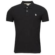 Polo Shirt Korte Mouw U.S Polo Assn. KING