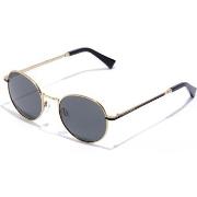 Zonnebril Hawkers Gafas de Sol MOMA - POLARIZED GOLD BLACK