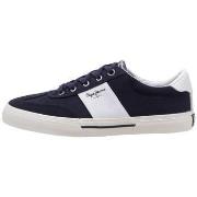 Lage Sneakers Pepe jeans KENTON STRAP M