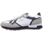 Lage Sneakers Pepe jeans BRIT RETRO M