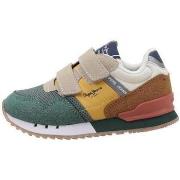 Lage Sneakers Pepe jeans LONDON URBAN BK