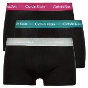 Boxers Calvin Klein Jeans LOW RISE TRUNK 3PK X3