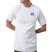 T-shirt Korte Mouw Altonadock -