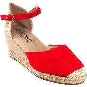 Sportschoenen Amarpies Zapato señora 26484 acx rojo