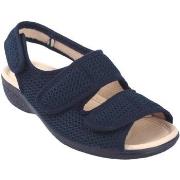 Sportschoenen Berevere Pies delicados señora v 6070 azul