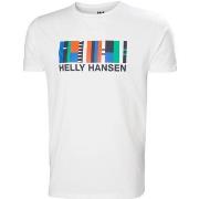 T-shirt Korte Mouw Helly Hansen -