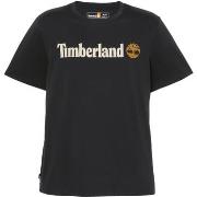 T-shirt Korte Mouw Timberland 227636