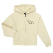 Sweater Vans BUTTERFLY COCOON ZIP HOODIE ALMOND