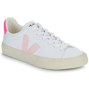 Lage Sneakers Veja CAMPO CANVAS