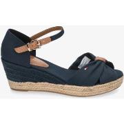 Pumps Tommy Hilfiger BASIC OPEN TOE MID WEDGE