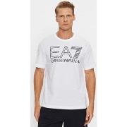 T-shirt Korte Mouw Emporio Armani EA7 6RPT03 PJFFZ