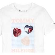 T-shirt Korte Mouw Tommy Hilfiger -