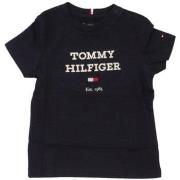 T-shirt Korte Mouw Tommy Hilfiger KB0KB08671