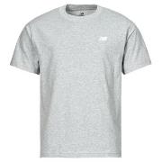 T-shirt Korte Mouw New Balance SMALL LOGO JERSEY TEE