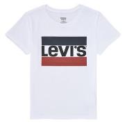 T-shirt Korte Mouw Levis SPORTSWEAR LOGO TEE