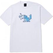 T-shirt Huf T-shirt mod-dog ss