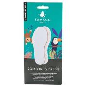 Schoenaccessoires Famaco Semelle confort fresh T28
