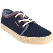 Sportschoenen Mustang Kids Jongensschoen 48723 blauw