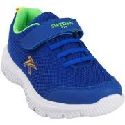 Sportschoenen Sweden Kle Jongens enkellaars 222902 blauw