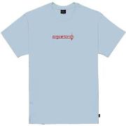 T-shirt Korte Mouw Propaganda T-Shirt Chopped