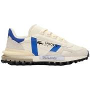 Lage Sneakers Lacoste Elite Active 124 1 SMA - Off White/Blue