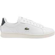 Lage Sneakers Lacoste Carnaby PRO TRI 123 - White/Dark Green