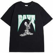 T-shirt Rave Casca tee