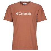 T-shirt Korte Mouw Columbia CSC Basic Logo Tee