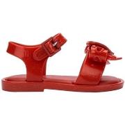 Sandalen Melissa MINI Mar Baby Sandal Hot - Glitter Red