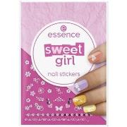 Manicure set Essence Nagelstickers Sweet Girl