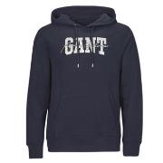 Sweater Gant ARCH SCRIPT HOODIE