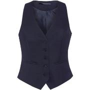 Gilet Brook Taverner Gilet de costume femme Luna