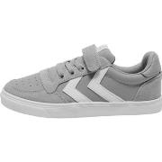 Sneakers hummel Baskets enfant slimmer stadil leather low