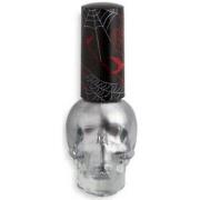 Nagellak Makeup Revolution Halloween Skull Nagellak