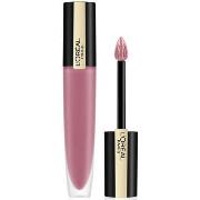 Lipstick L'oréal Kenmerkende matte vloeibare lippenstift - 105 I Rule