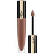 Lipstick L'oréal Kenmerkende matte vloeibare lippenstift - 117 I Stand
