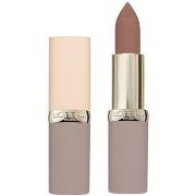 Lipstick L'oréal Color Riche Ultra Matte Lippenstift - 07 No Shame