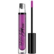 Lipstick Nyx Professional Make Up Lipolie Slip Tease Full Color - 06 F...