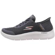 Lage Sneakers Skechers SLIP-INS GO WALK FLEX