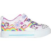 Sneakers Skechers Twinkle sparks - jumpin' clou