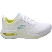 Lage Sneakers Skechers Sneakers Donna Bianco Aired Out 150131wmlt