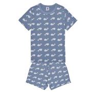 Pyjama's / nachthemden Petit Bateau MAELIG