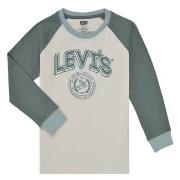 T-Shirt Lange Mouw Levis PREP COLORBLOCK LONGSLEEVE