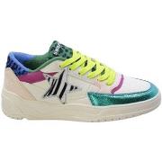 Lage Sneakers Shop Art Sneakers Donna Multicolor Sass240741 Chunky Pam